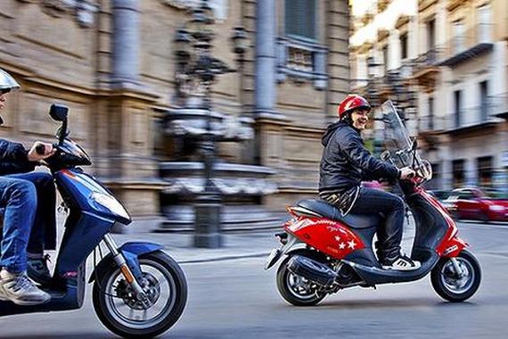 Uber的摩托打车在印度被叫停