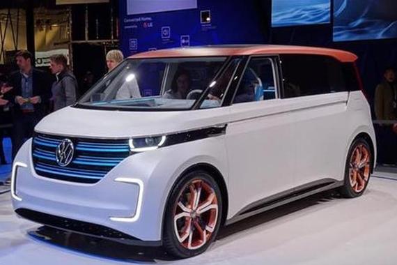 大众电动车新野心：推动内饰设计革命