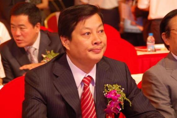 竺延风当选中汽协第八届理事会会长