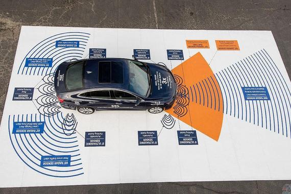 20大车企敲定标配自动急刹 追尾将减少40%
