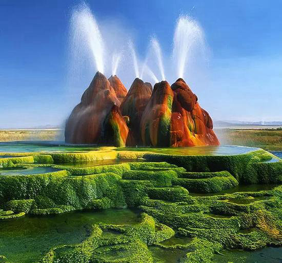 12个真实唯美的世外桃源!你自驾去过么?