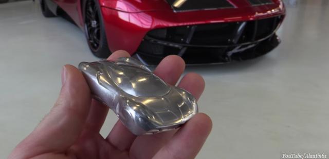 8款科技感十足的车钥匙 你见过几个?