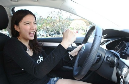 路怒是一种病,得治!