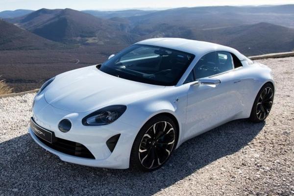 展示未来设计 雷诺10月份将推新概念车