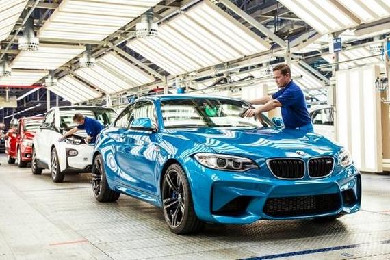宝马将重组全球生产网络 铁西工厂有特权