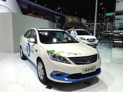 与新能源公司就充电设施等展开合作,并计划推出多款产品