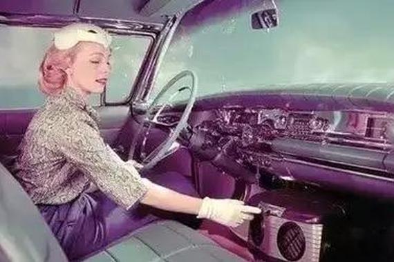 汽车进化史上的8个第一，快来涨姿势~