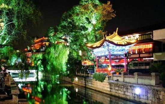 国内8个最浪漫的自驾蜜月圣地(上)