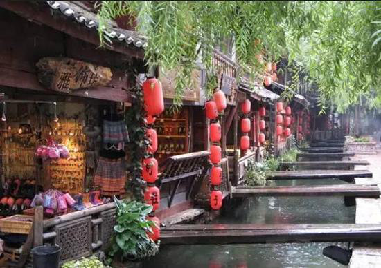 国内8个最浪漫的自驾蜜月圣地(上)