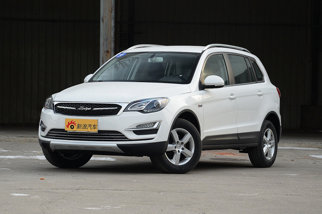 三季度亮相 大迈X5搭自主研发1.5T动力