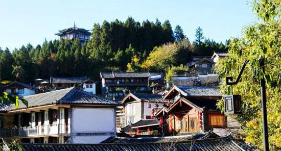 国内8个最浪漫的自驾蜜月圣地(上)