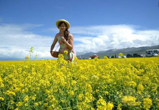 国内8个最浪漫的自驾蜜月圣地(上)