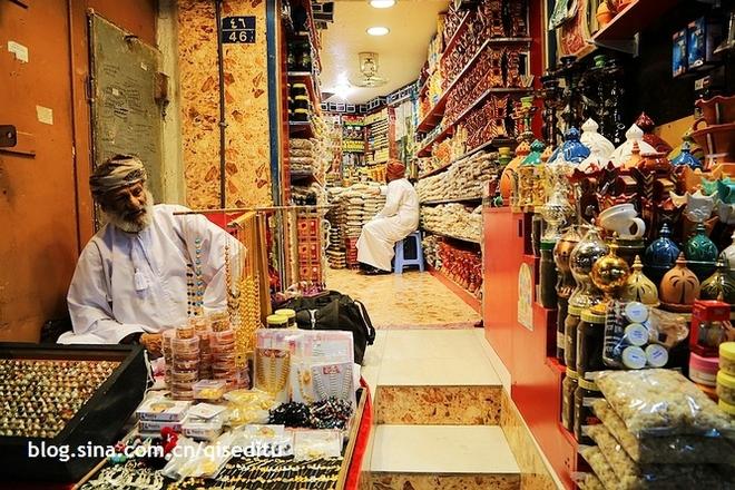 最纯正的阿拉伯风情 享受奢华的时光