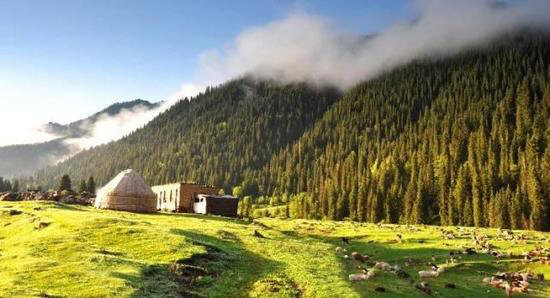 国内8个最浪漫的自驾蜜月圣地(上)