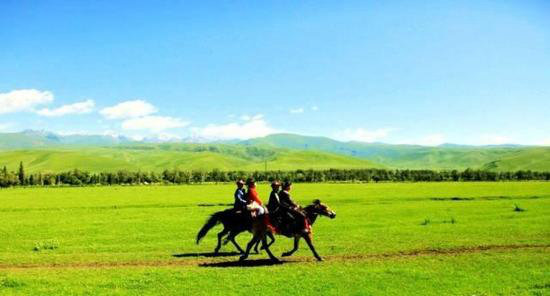 国内8个最浪漫的自驾蜜月圣地(上)