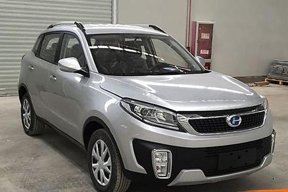 曝昌河Q25配置 五款车型/预售5.59万起