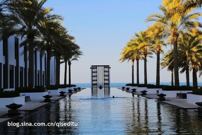 最纯正的阿拉伯风情 享受奢华的时光