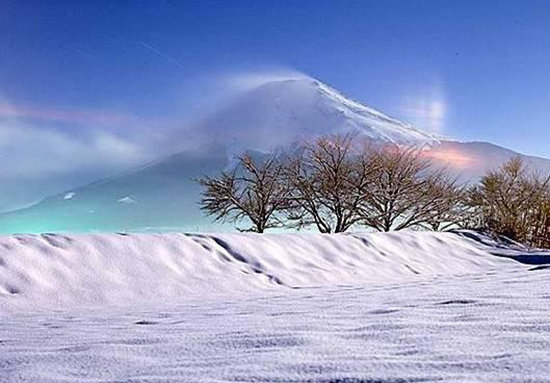 国内8个最浪漫的自驾蜜月圣地(上)