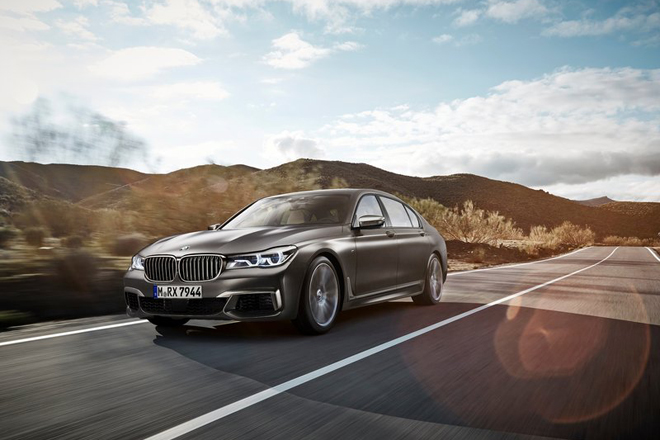 宝马2月全球销量夺回冠军 中国两位数增长