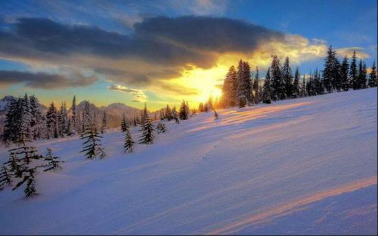 国内8个最浪漫的自驾蜜月圣地(上)