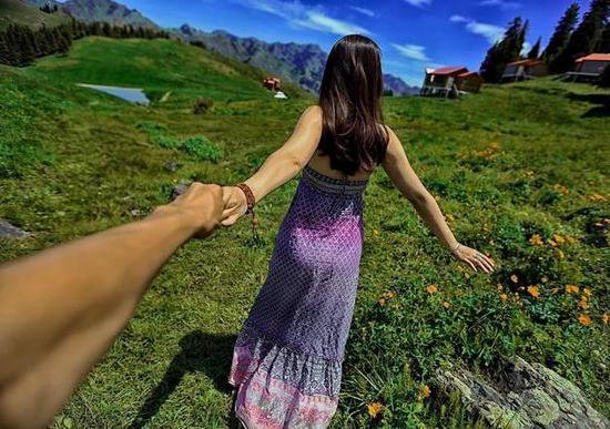 国内8个最浪漫的自驾蜜月圣地(上)