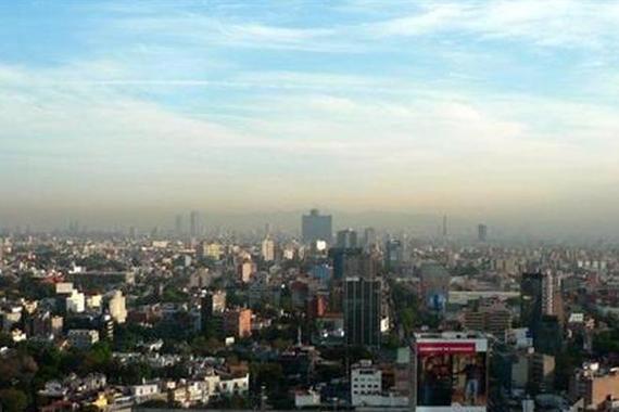 11年后墨西哥城再污染 或重拾污染控制法规