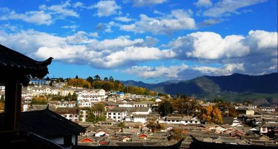 国内8个最浪漫的自驾蜜月圣地(上)