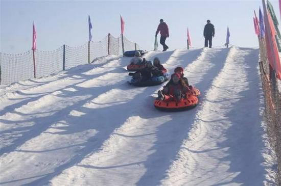 国内8个最浪漫的自驾蜜月圣地(上)