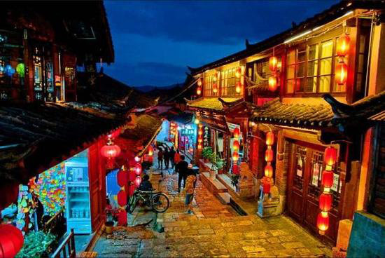 国内8个最浪漫的自驾蜜月圣地(上)