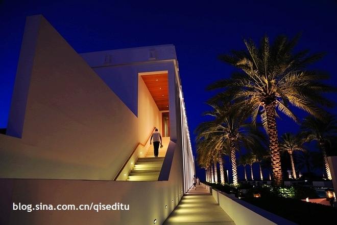 最纯正的阿拉伯风情 享受奢华的时光