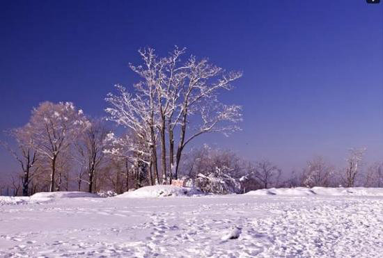 国内8个最浪漫的自驾蜜月圣地(上)
