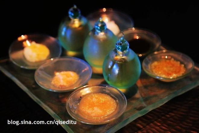 最纯正的阿拉伯风情 享受奢华的时光