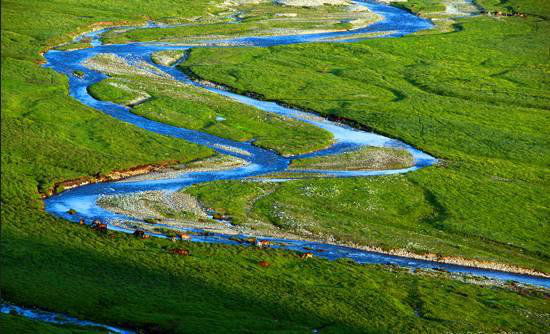 国内8个最浪漫的自驾蜜月圣地(上)