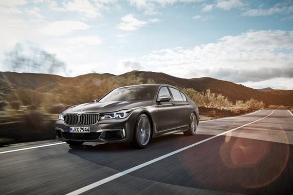 宝马2月全球销量夺回冠军 中国两位数增长