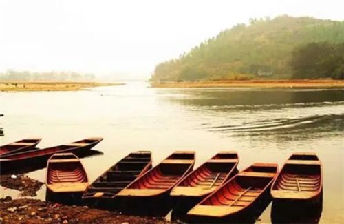 中国12大最古老神秘城镇 你自驾去过没?