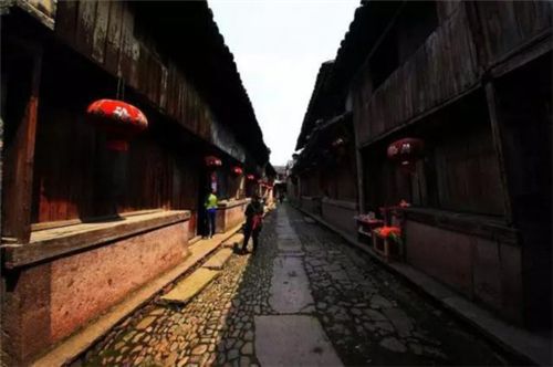 中国12大最古老神秘城镇 你自驾去过没？