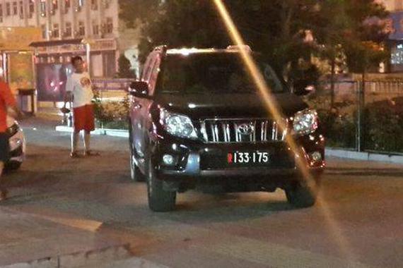 朝鲜外交官酒驾撞死中国人 传其很有背景