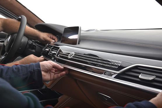 宝马发布特别版车型 基于750Li xDrive打造