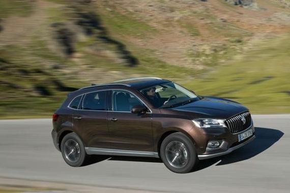 宝沃准备好进军中国市场 德国生产将重启