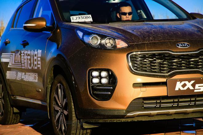 重新定义自驾 起亚KX5海拉尔国境线之旅