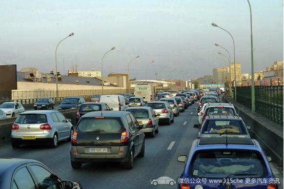 北京很堵对吧!全球比你堵的还有6个!