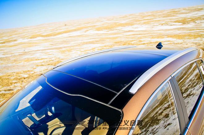 重新定义自驾 起亚KX5海拉尔国境线之旅