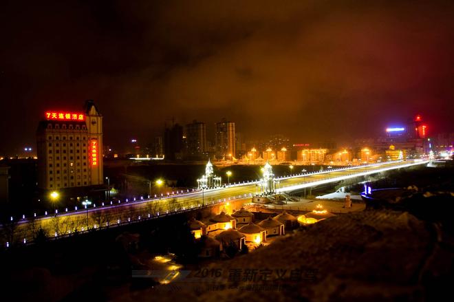 重新定义自驾 起亚KX5海拉尔国境线之旅