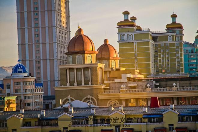 重新定义自驾 起亚KX5海拉尔国境线之旅