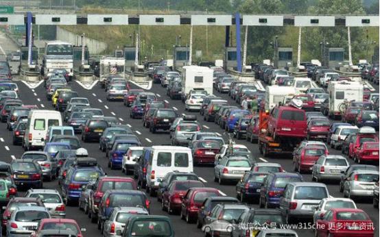 北京很堵对吧!全球比你堵的还有6个!