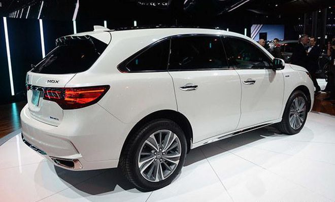 新款汉兰达等 纽约车展将入华新车(上)