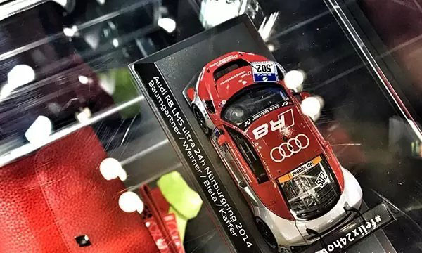 张小鹅闲逛ISPO 挖掘户外运动的享乐品质