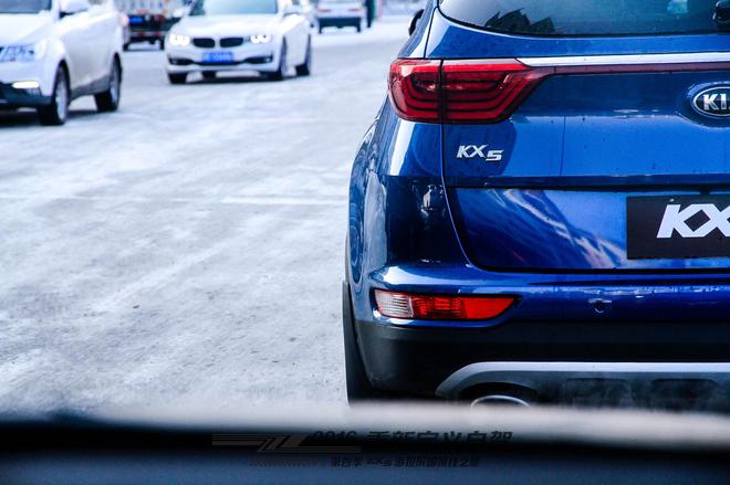 重新定义自驾 起亚KX5海拉尔国境线之旅