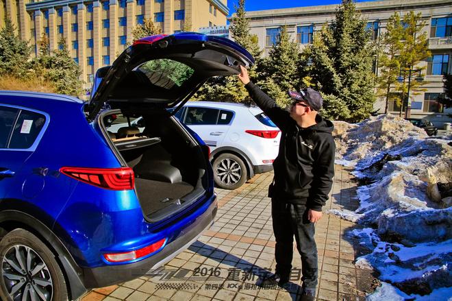 重新定义自驾 起亚KX5海拉尔国境线之旅