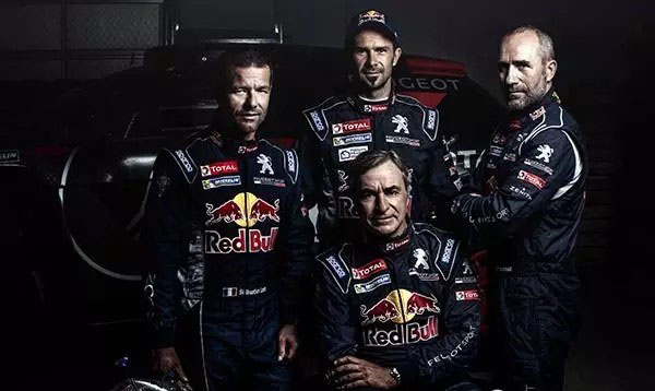 2016达喀尔 传说中的男朋友不能触碰的魔咒